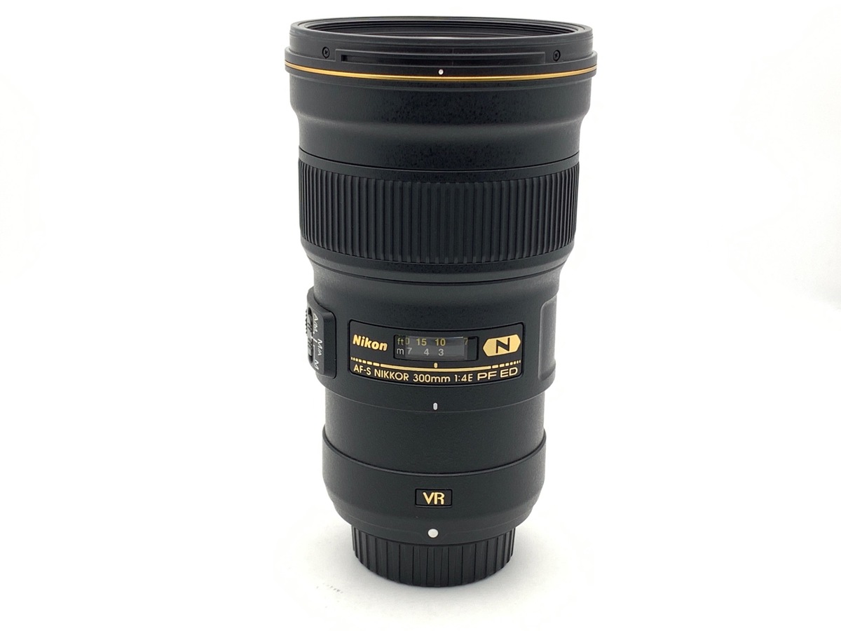 【中古】Nikon ニコン AF-S NIKKOR 300mm f/4 E PF ED VR 中古】ニコン AF-S NIKKOR 300mm f/4E PF ED VR 在庫一覧｜カメラの