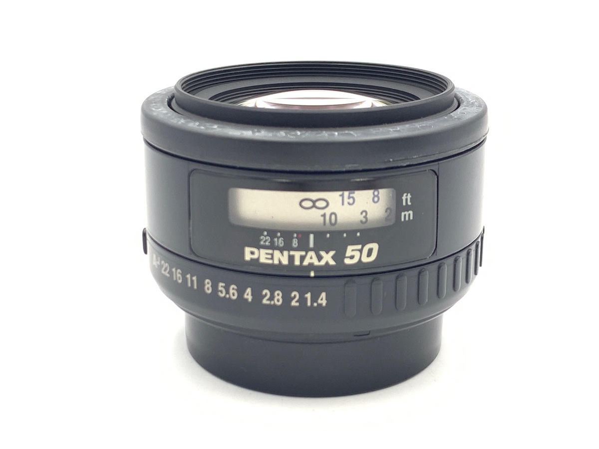 ペンタックス smc PENTAX-FA 1:1.4 50mm 実用中古 ペンタックス smc PENTAX-FA 50mmF1.4 Classicレビュー｜「温故知新