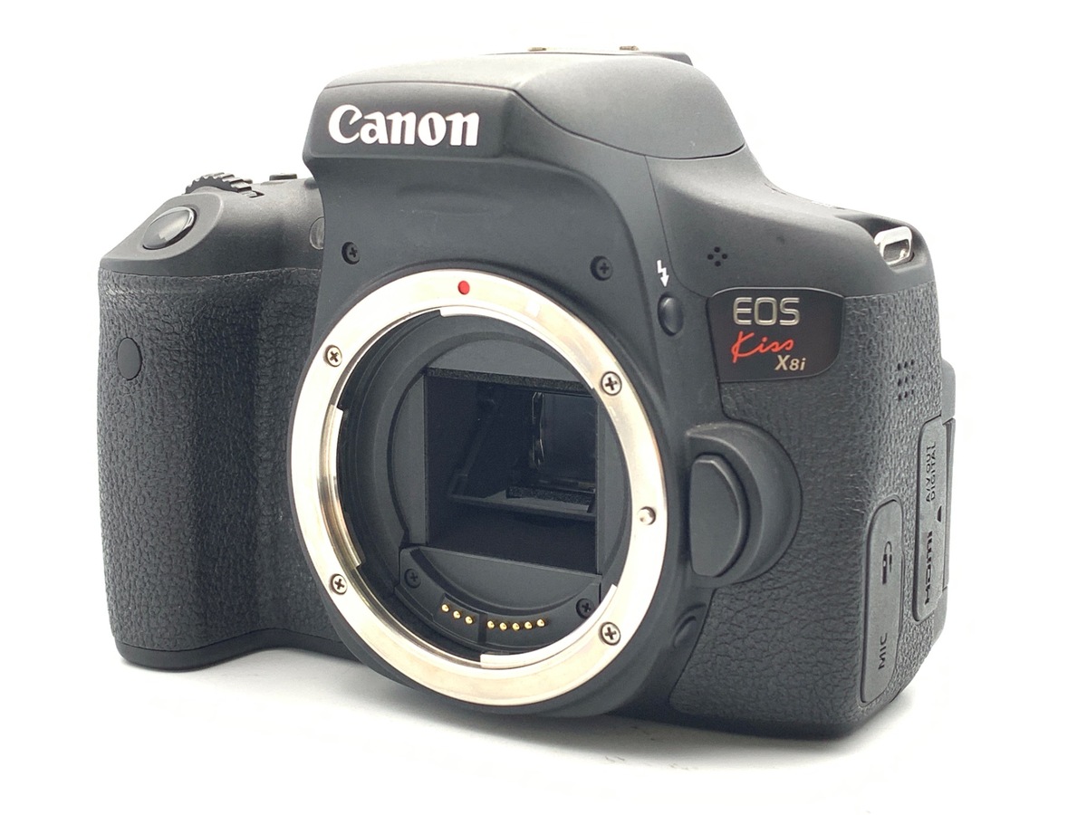 �L���m�� EOS Kiss X8i �{�f�B