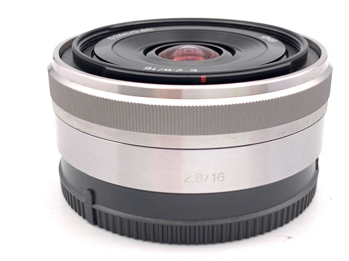 中古】ソニー E 16mm F2.8 [SEL16F28] 在庫一覧｜カメラのキタムラ