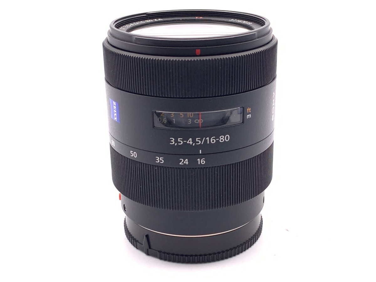 中古】ソニー Vario-Sonnar T* DT 16-80mm F3.5-4.5 ZA [SAL1680Z
