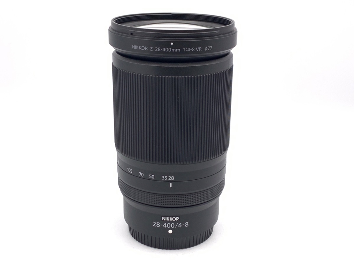 【新品未開封】NIKKOR Z 28-400mm f/4-8VR⭐️2万円還元対象 Nikon NIKKOR Z 28-400mm f/4-8 VR 実写レビュー