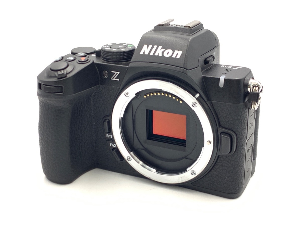 中古】ニコン Z50II ボディ 在庫一覧｜カメラのキタムラ
