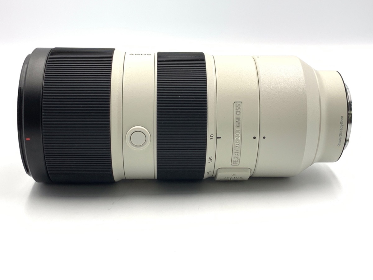 中古】ソニー FE 70-200mm F2.8 GM OSS [SEL70200GM] 在庫一覧｜カメラ