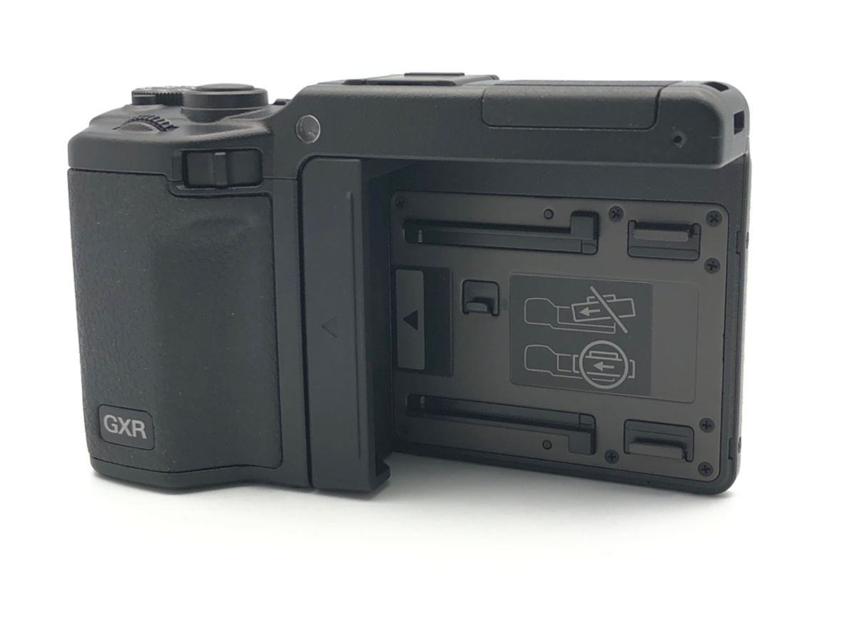 【新品未使用】RICOH GXR ボディ 希少品 防湿庫保管 付属品完備 中古】リコー GXR ボディ 在庫一覧｜カメラのキタムラ