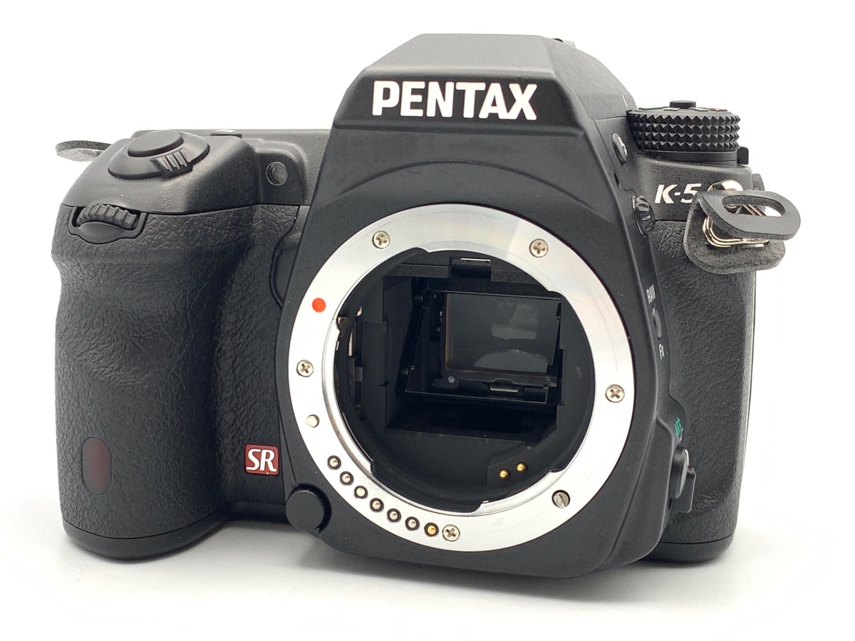 【中古】(ペンタックス) PENTAX K-5 シルバー 帰ってきたPENTAX K-5 Limited Silverが超格好良い – 酔人日月抄外伝