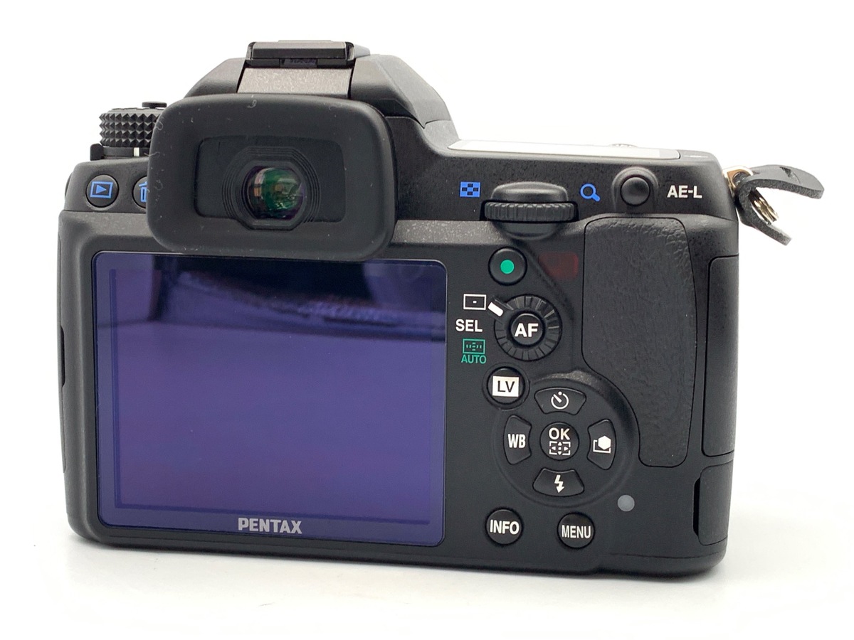 中古】ペンタックス K-5 ボディ｜｜カメラのキタムラネットショップ