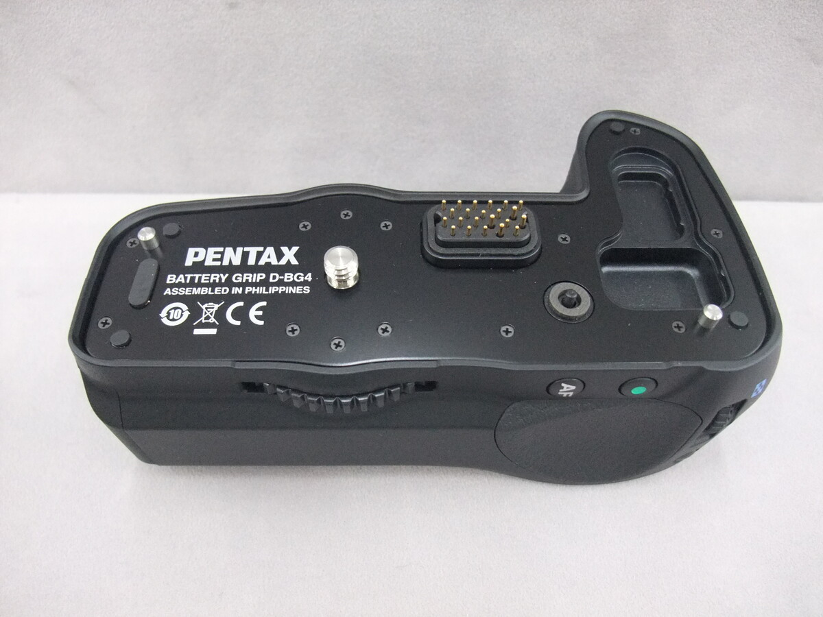 中古】ペンタックス バッテリーグリップ D-BG4 在庫一覧｜カメラのキタムラ