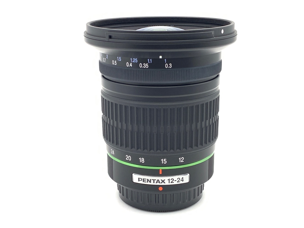中古】ペンタックス DA 12-24mmF4 ED AL 在庫一覧｜カメラのキタムラ