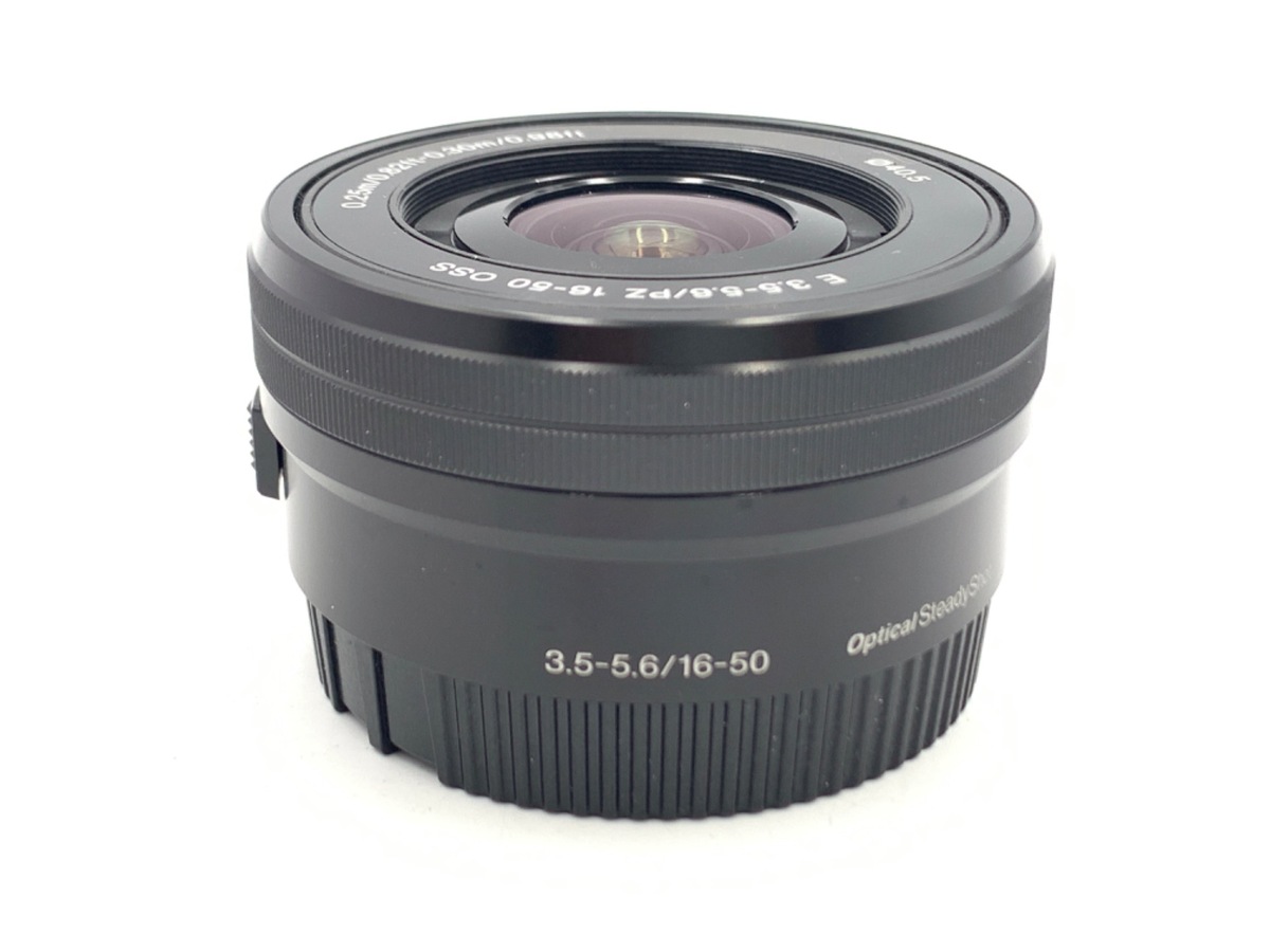 SONY ソニー/交換レンズ/16-50mm/SELP1650/7434905/Cランク/81【中古】 Sony パワーズームレンズ SELP1650 16～50mm シルバー