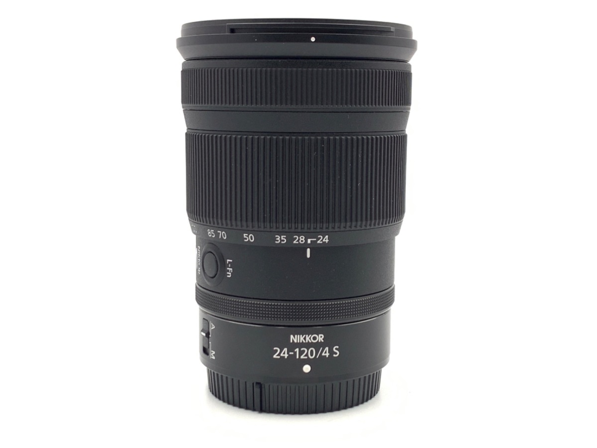 超美品なのに最安値！？　NIKKOR Z24-120f/4S ニコン NIKKOR Z 24-120mm f/4 S 価格比較 - 価格.com