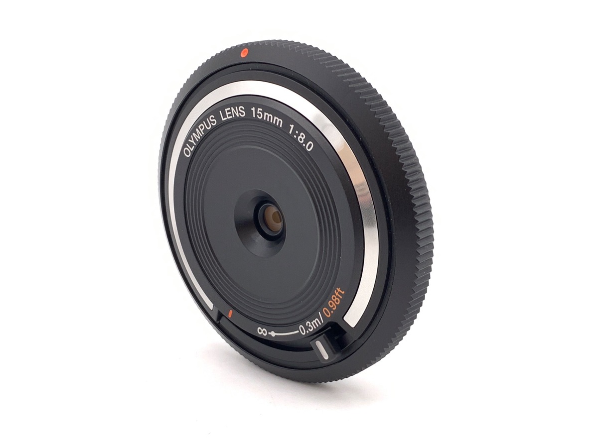中古】オリンパス 15mm F8 ボディキャップレンズ BCL-1580｜｜カメラの