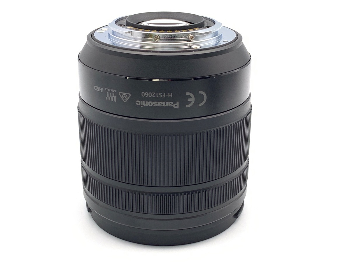 中古】パナソニック LUMIX G VARIO 12-60mm F3.5-5.6 ASPH.POWER