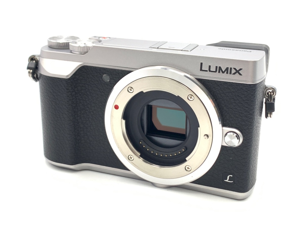 LUMIX DMC-GX7MK2 ミラーレスカメラ　ジャンク 超美品 DMC-GX7MK2 ボディ シルバー 即日発送 ミラーレス一眼
