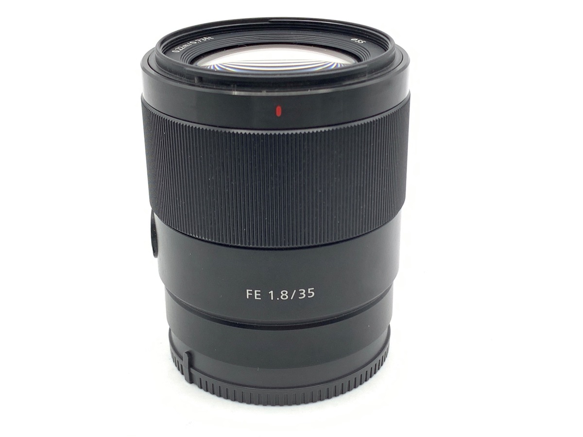 FE 35mm F1.8 SEL35F18F 中古価格比較 - 価格.com
