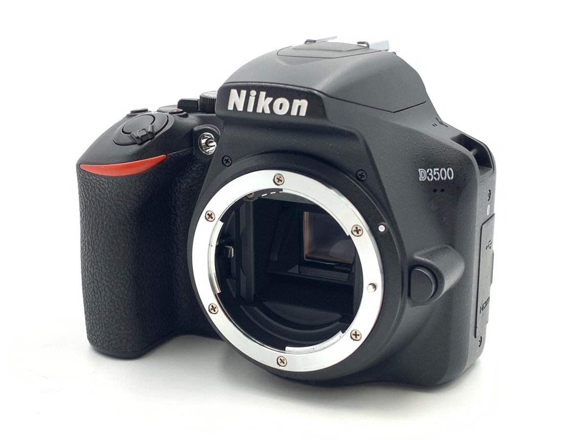 D3500 ボディ 中古価格比較 - 価格.com