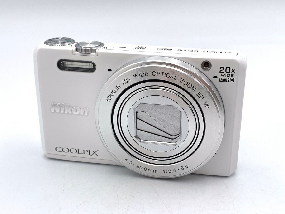 COOLPIX S7000 [ホワイト] 中古価格比較 - 価格.com