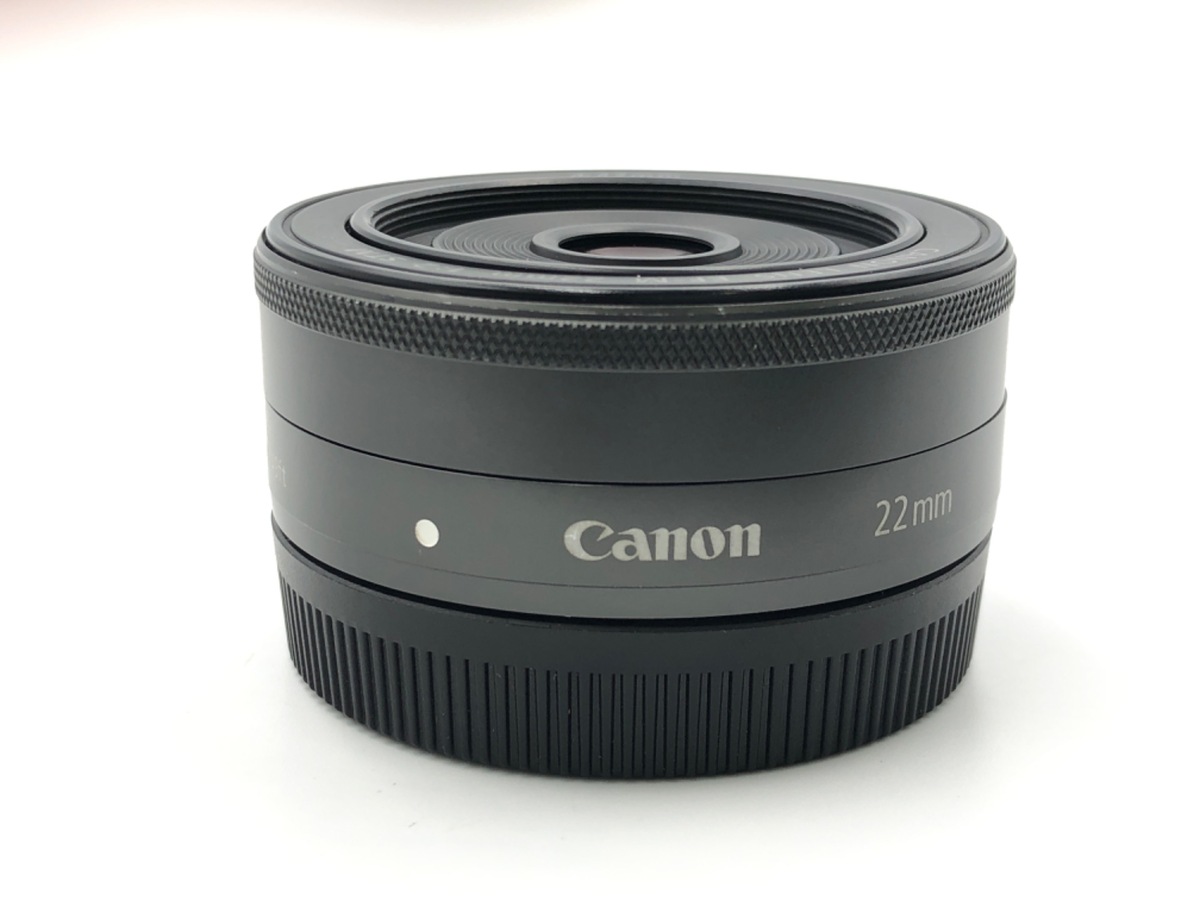EF-M22mm F2 STM [シルバー] 中古価格比較 - 価格.com
