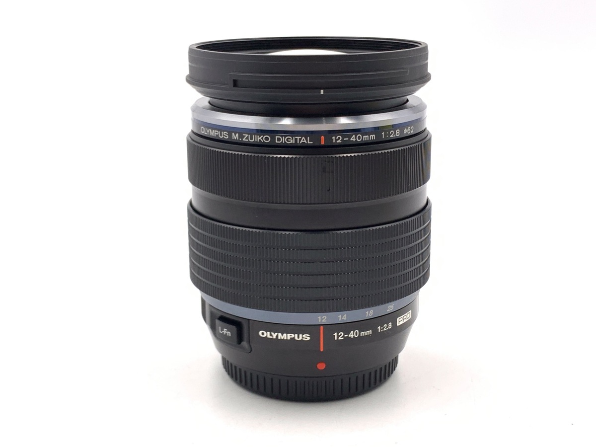 M.ZUIKO DIGITAL ED 12-40mm F2.8 PRO 中古価格比較 - 価格.com
