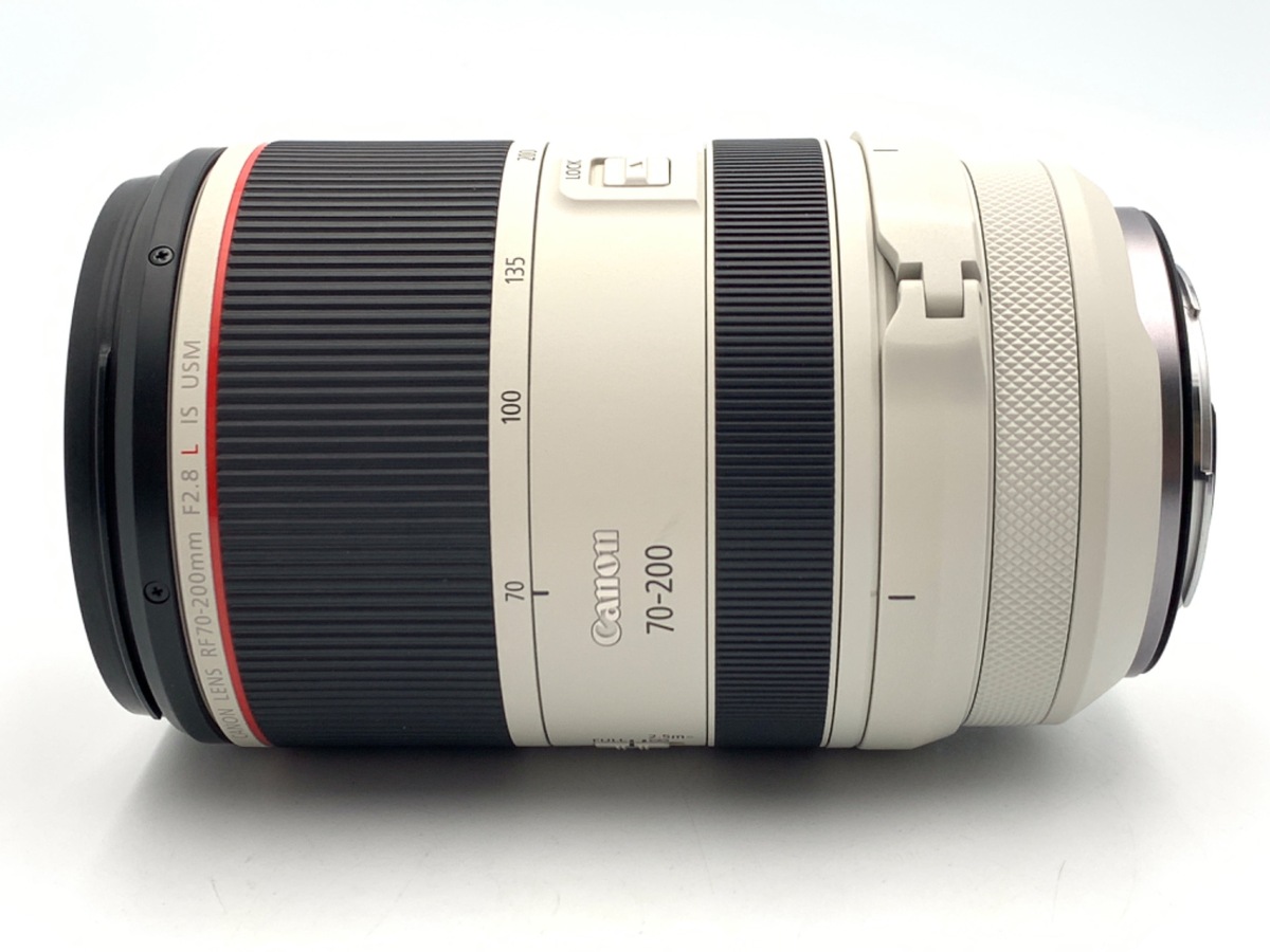 中古】キヤノン RF70-200mm F2.8 L IS USM 在庫一覧｜カメラのキタムラ