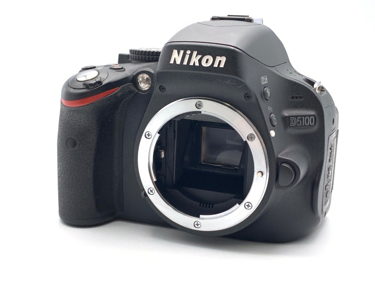 D5100 ボディ 中古価格比較 - 価格.com