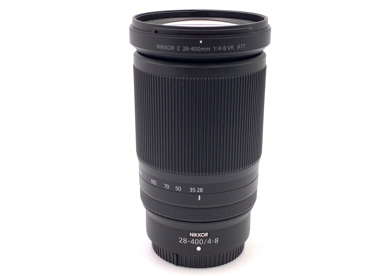NIKKOR Z 28-400mm f/4-8 VR 中古価格比較 - 価格.com