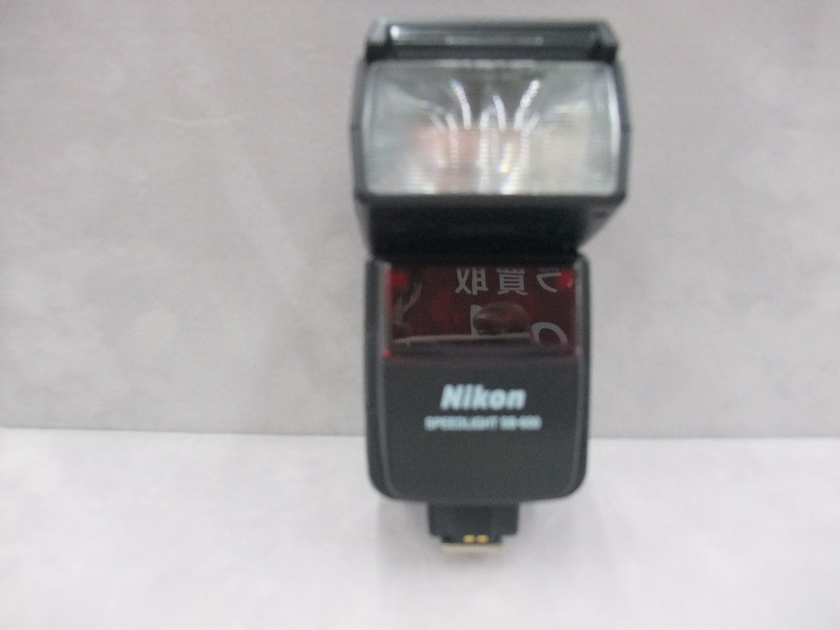 中古】ニコン スピードライト SB-600 在庫一覧｜カメラのキタムラ