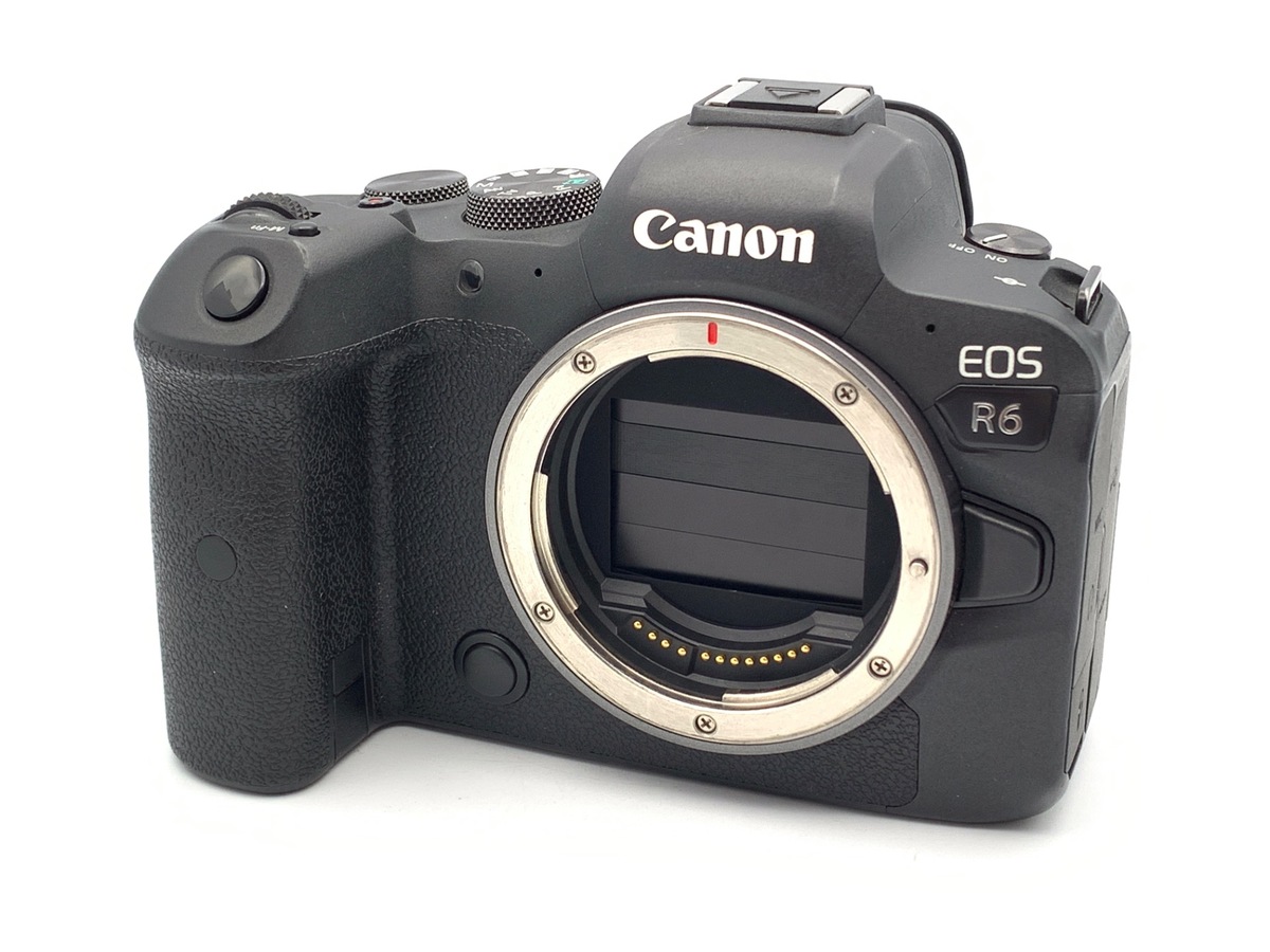 中古】キヤノン EOS R6 ボディ 在庫一覧｜カメラのキタムラ