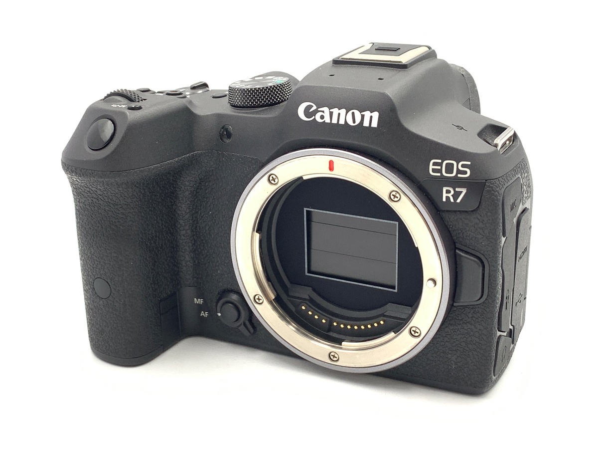 中古：B(並品)】キヤノン EOS R7 ボディ | 2449430076953