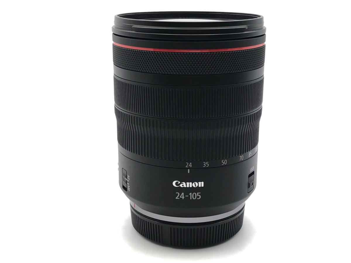 中古：AB(良品)】キヤノン RF24-105mm F4L IS USM | 2449430076984