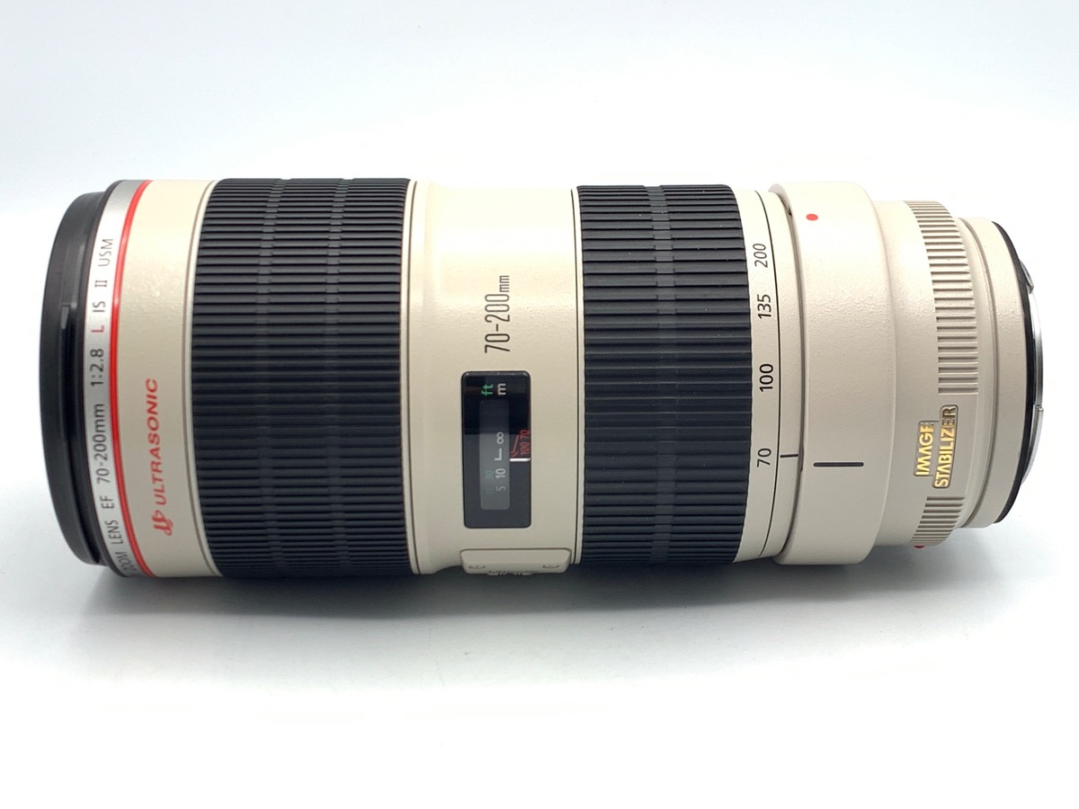 EF70-200mm F2.8L IS II USM 中古価格比較 - 価格.com