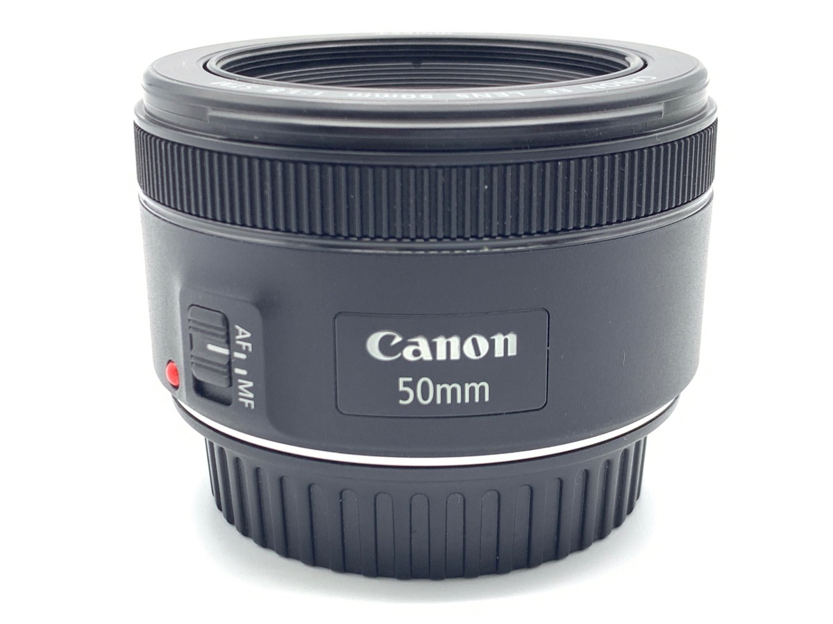 中古】キヤノン EF50mm F1.8 STM 在庫一覧｜カメラのキタムラ
