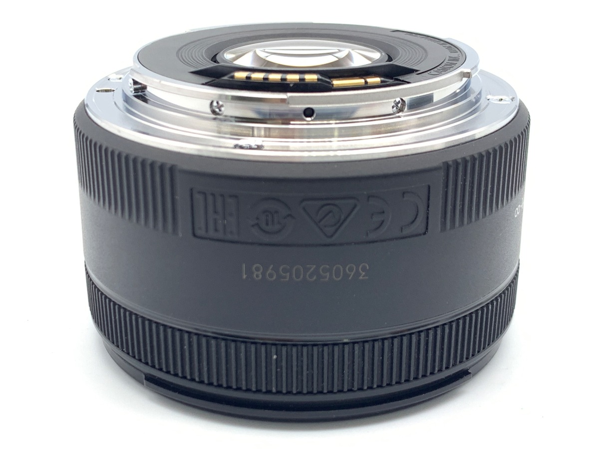 中古】キヤノン EF50mm F1.8 STM｜｜カメラのキタムラネットショップ