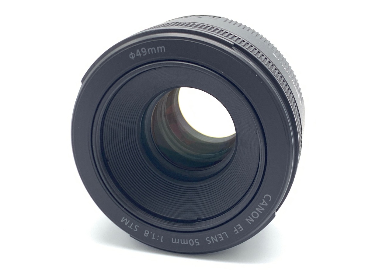 中古】キヤノン EF50mm F1.8 STM｜｜カメラのキタムラネットショップ
