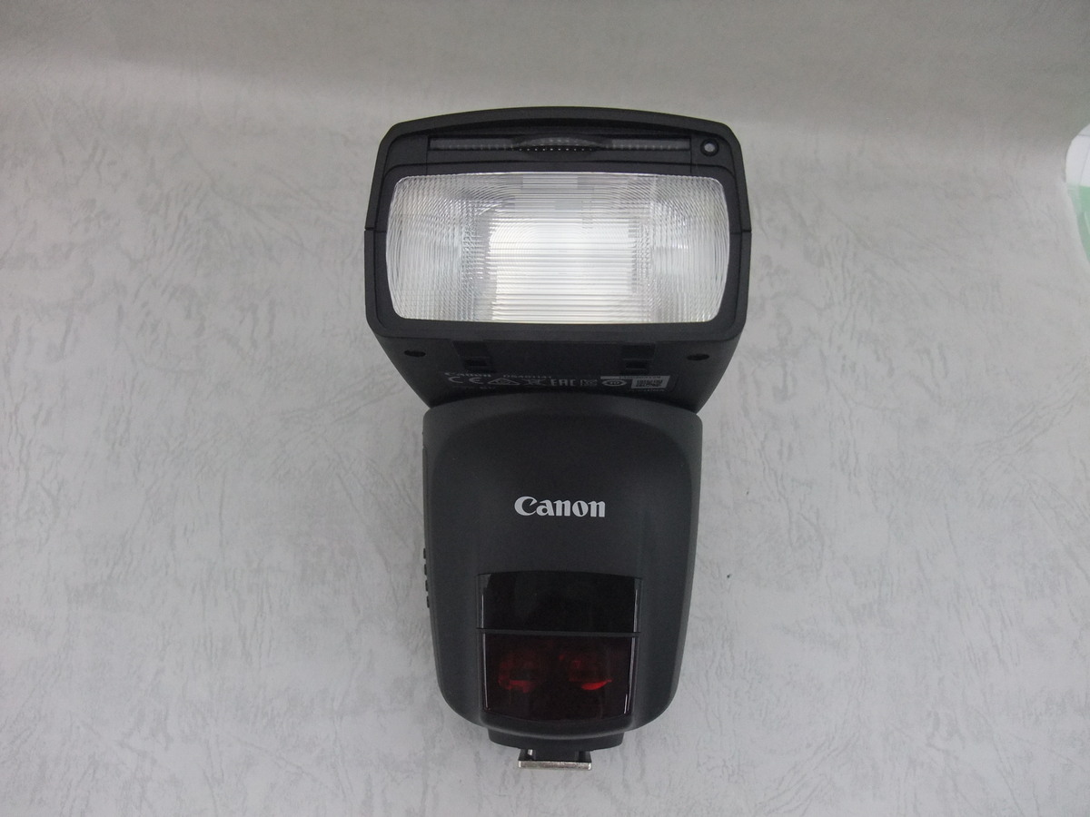 �L���m�� SP470EX-AI �X�s�[�h���C�g