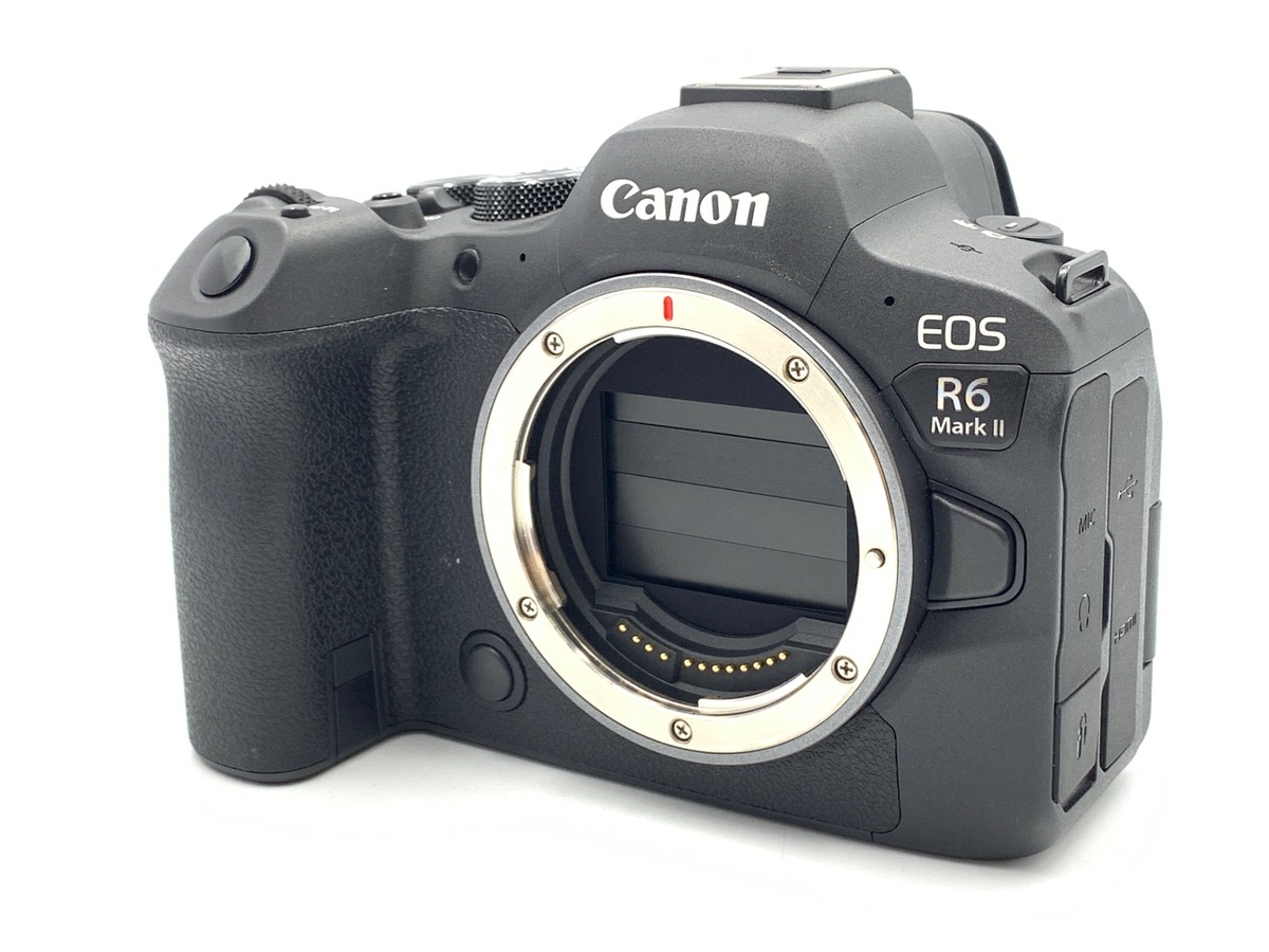 EOS R6 Mark II ボディ 中古価格比較 - 価格.com