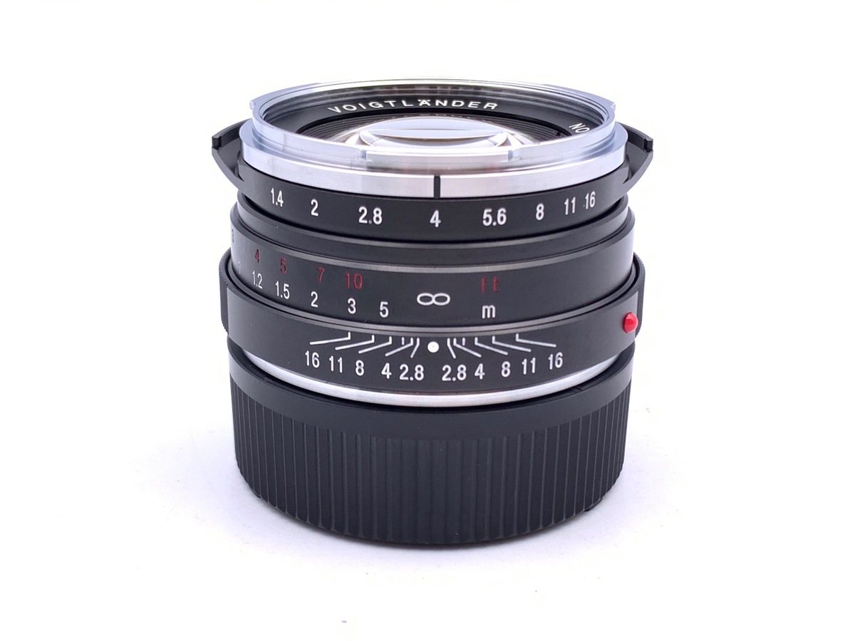 フォクトレンダー NOKTON classic 40mm F1.4 S.C. 中古価格比較 - 価格.com