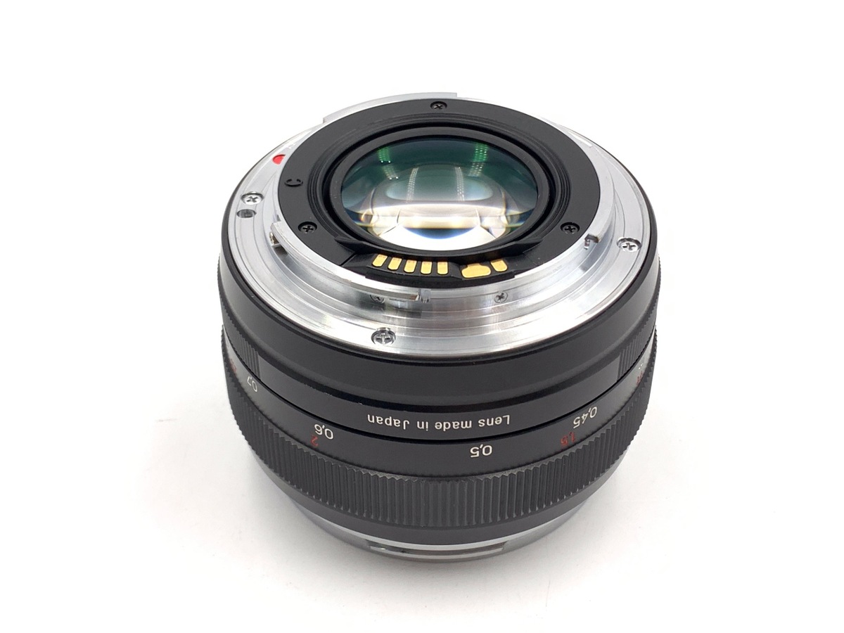 中古：AB(良品)】カールツァイス PLANAR T*1.4/50 ZE | 2449430077202