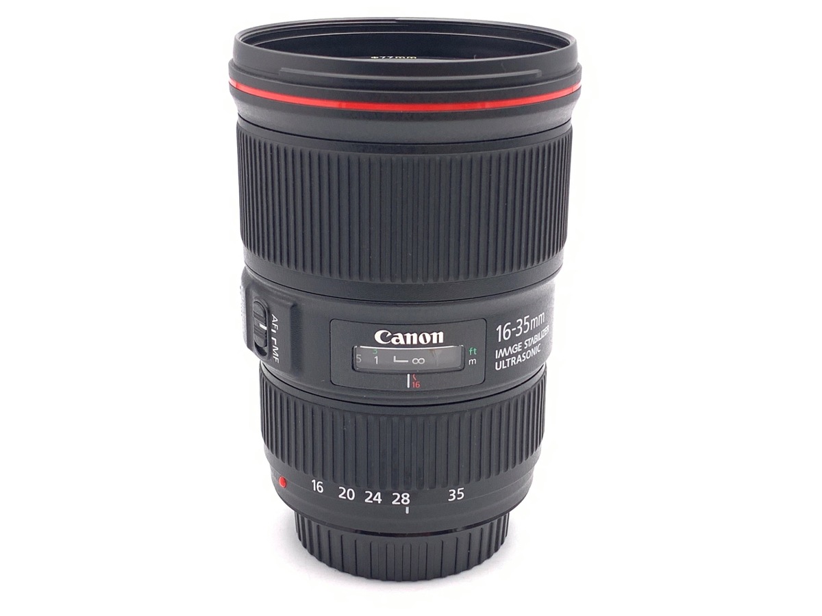 中古】EF16-35mm F4L IS USM 在庫一覧｜カメラのキタムラ