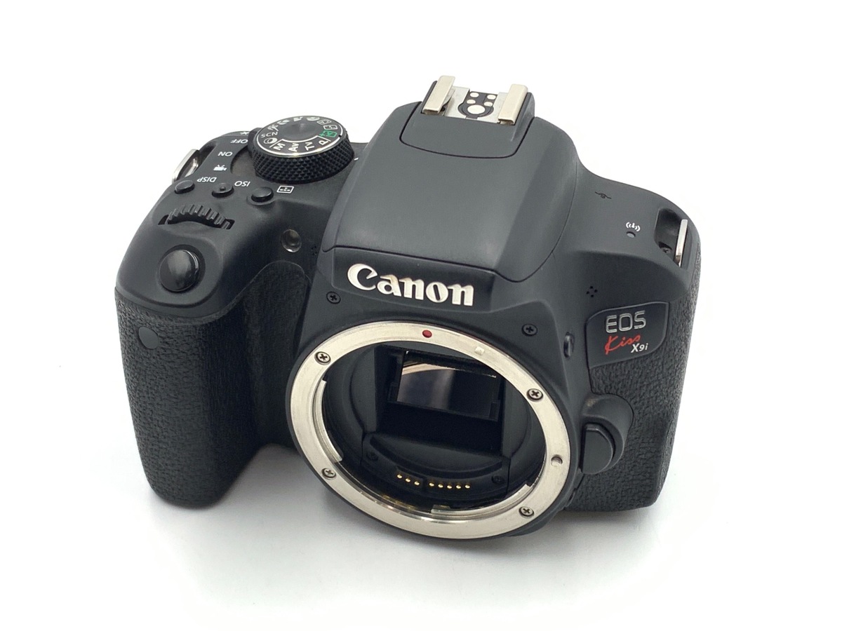 中古】キヤノン EOS Kiss X9i ボディ 在庫一覧｜カメラのキタムラ