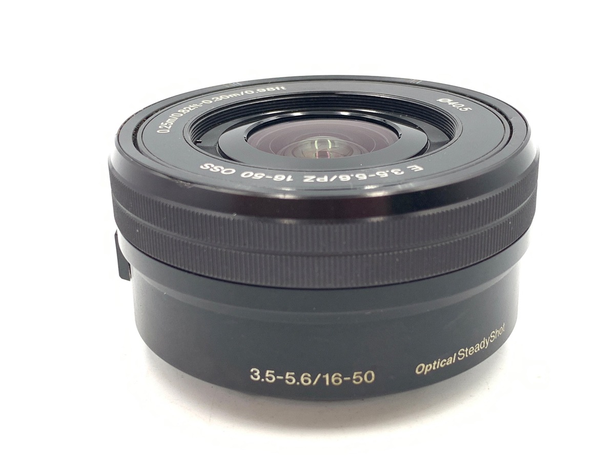 中古】ソニー E PZ 16-50mm F3.5-5.6 OSS [SELP1650] 在庫一覧｜カメラ