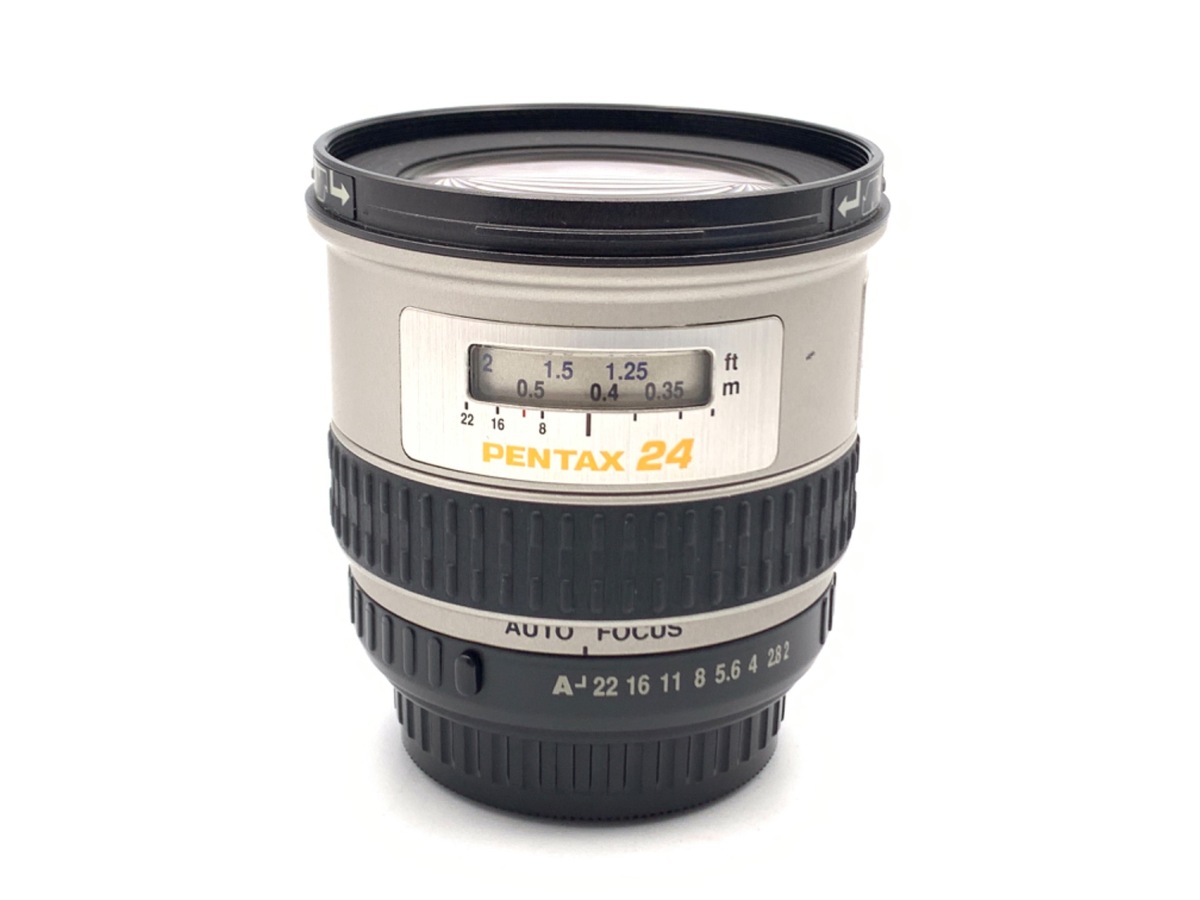 中古：C(やや難あり)】ペンタックス FA 24/2 AL スター | 2445600013728