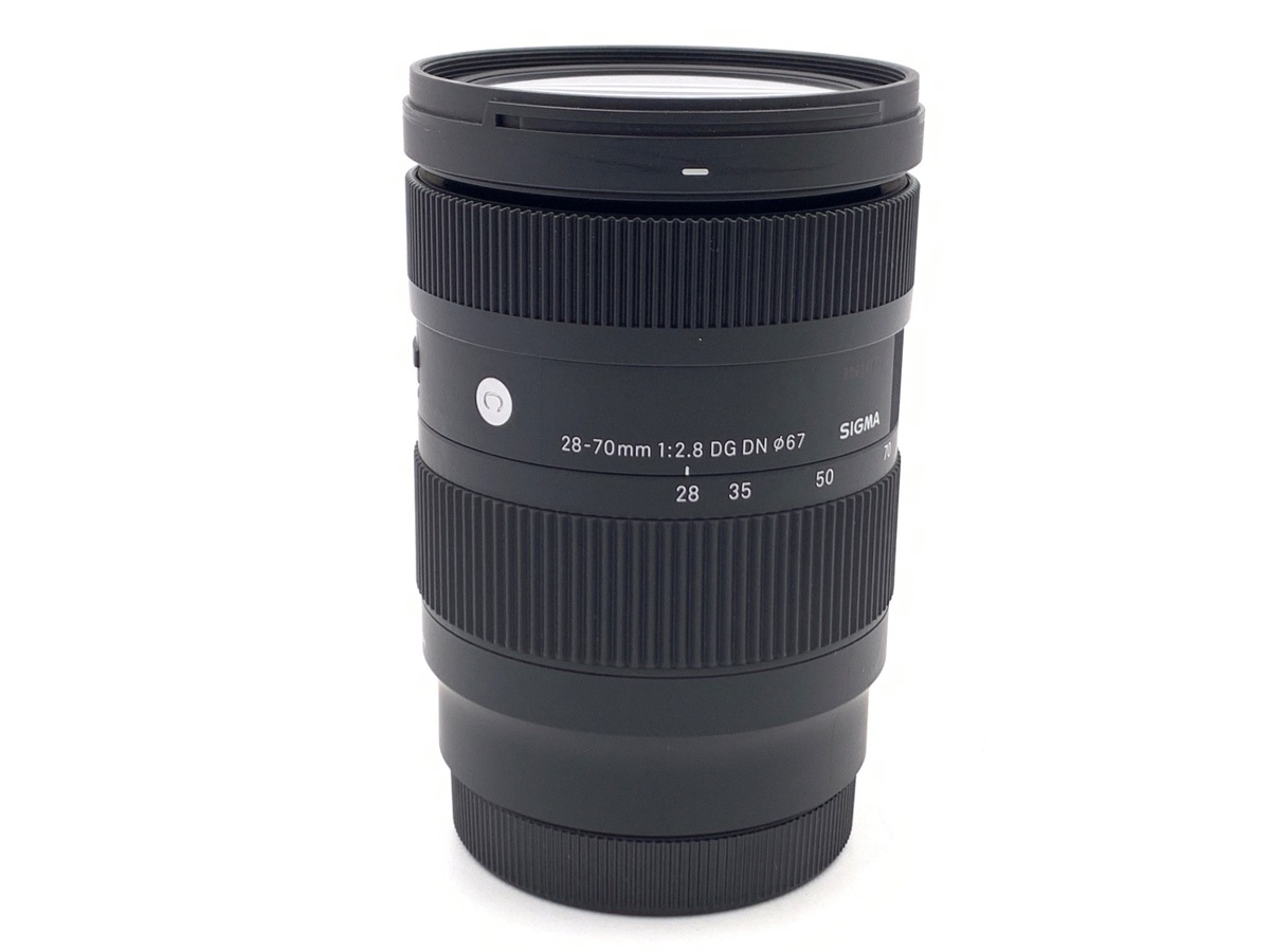 28-70mm F2.8 DG DN [ライカL用] 中古価格比較 - 価格.com