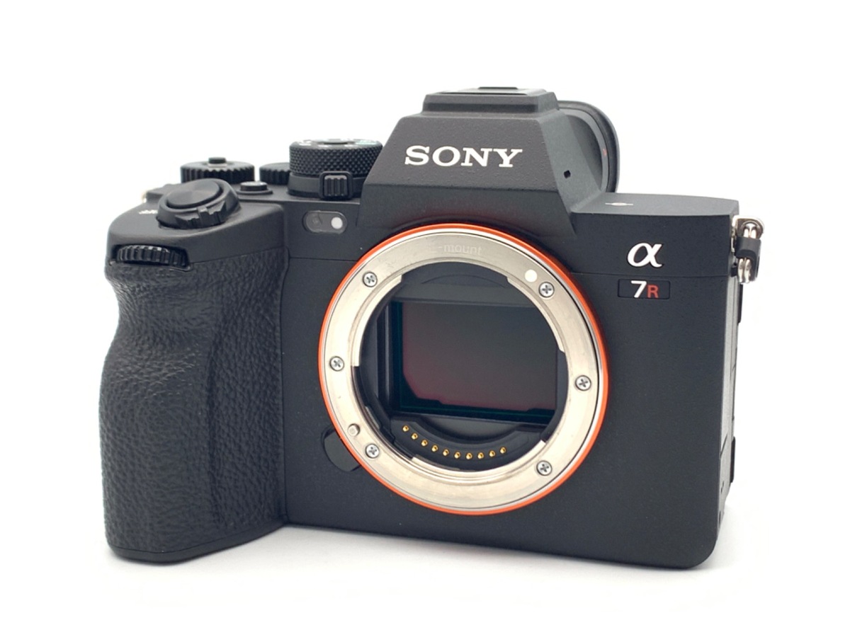 中古】ソニー α7R V ボディ [ILCE-7RM5] 在庫一覧｜カメラのキタムラ