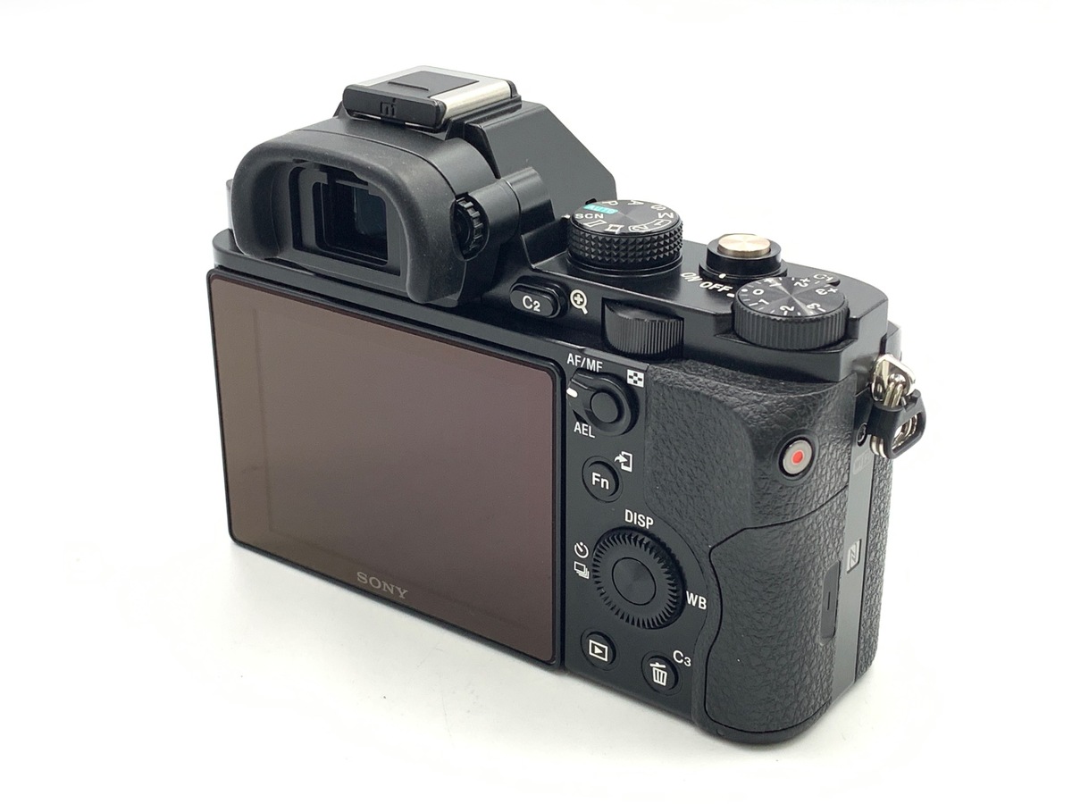 【中古】ソニー α7 ボディ [ILCE-7]