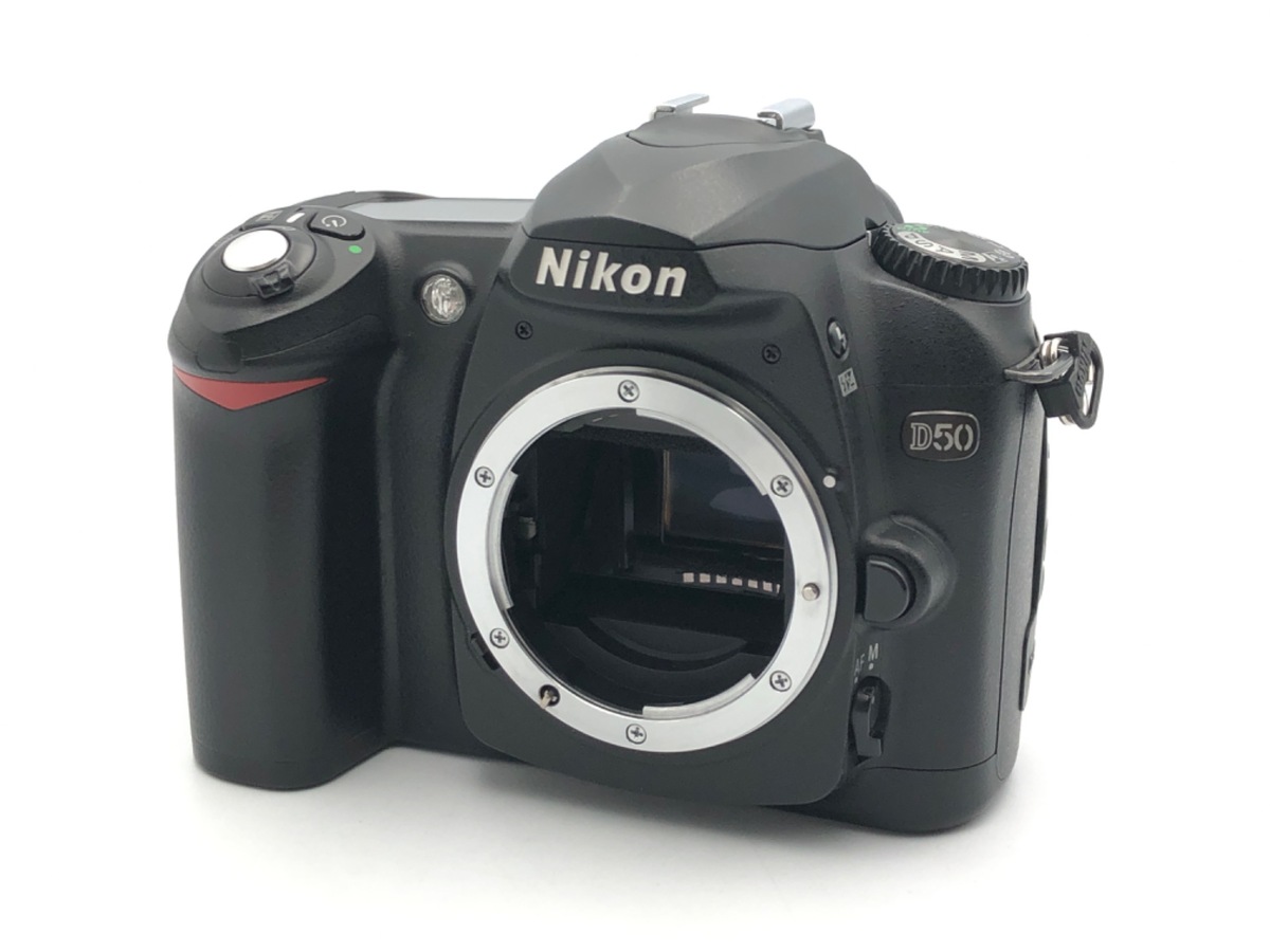 中古】ニコン D50 ブラック 在庫一覧｜カメラのキタムラ