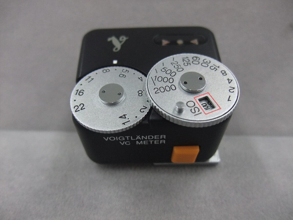 中古】フォクトレンダー（Voigtlander）VCメーター ブラック 在庫一覧 