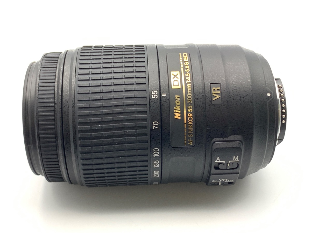 AF-S DX NIKKOR 55-300mm f/4.5-5.6G ED VR 中古価格比較 - 価格.com