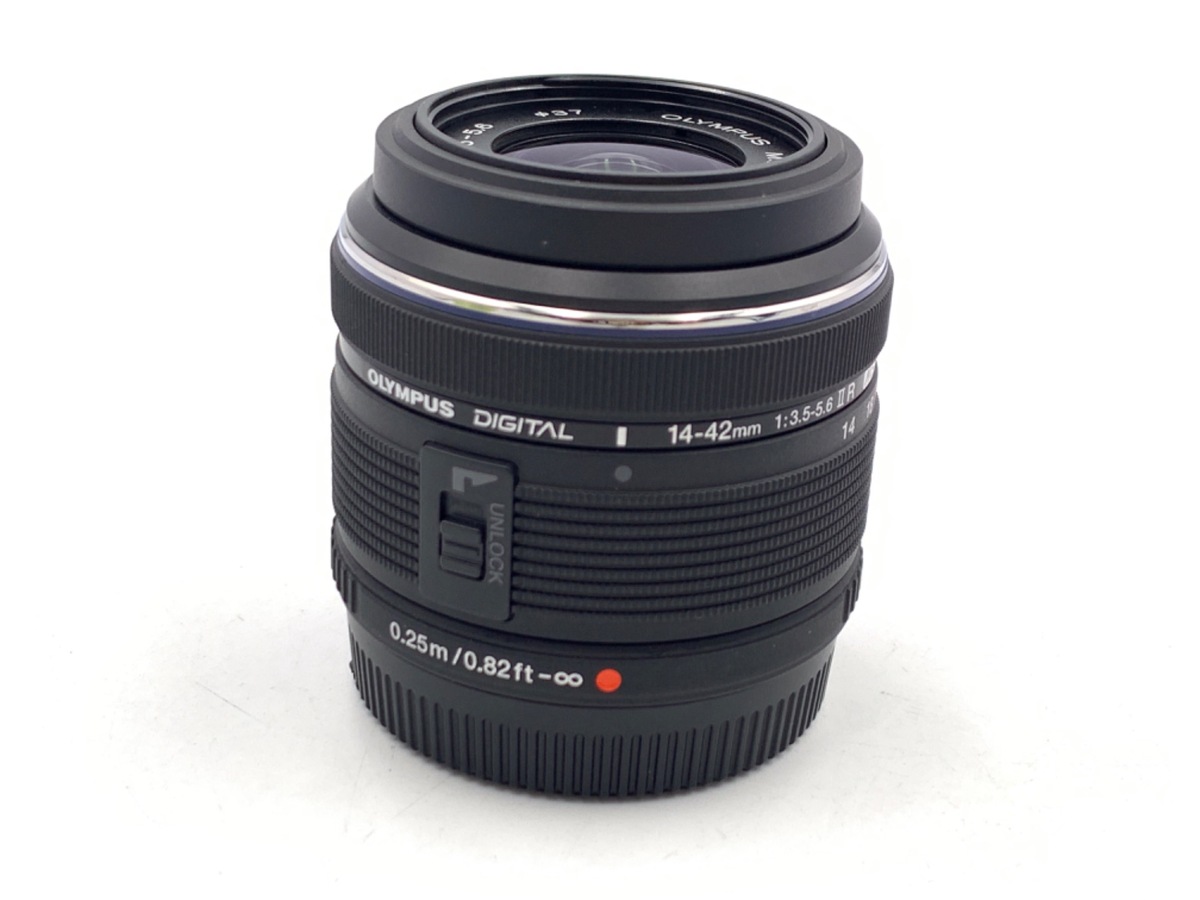 中古：AB(良品)】オリンパス M.ZUIKO DIGITAL 14-42mm F3.5-5.6 II R