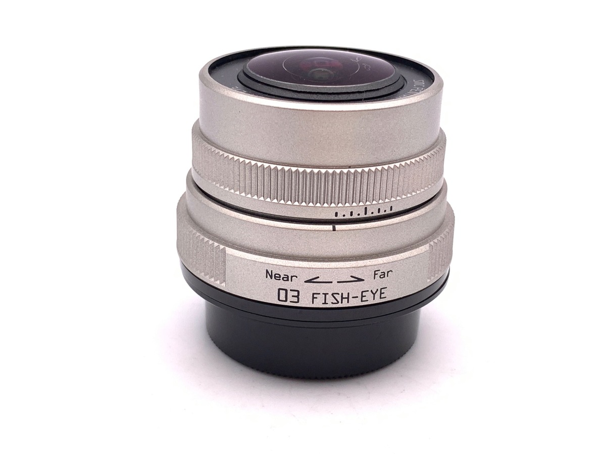 中古】ペンタックス Q用 3.2mm F5.6 ［03 FISH-EYE］ 在庫一覧｜カメラ
